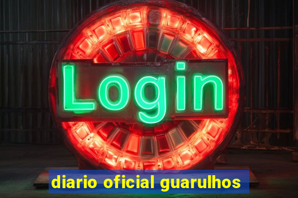 diario oficial guarulhos